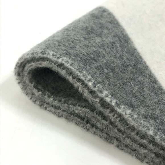 HERMES Authentic White Scarf - Picture 7 of 10